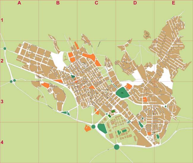Imagen de San Vicente del Raspeig mapa 03690 4 