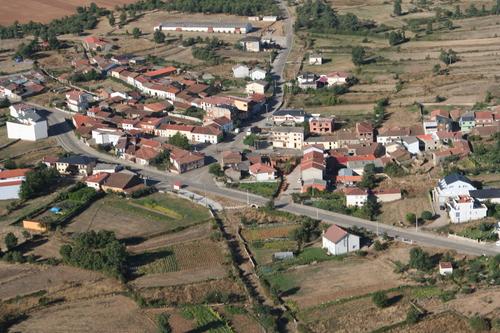 Imagen de San Vitero mapa 49523 2 