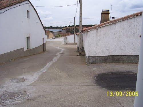 Imagen de Sanchón de la Sagrada mapa 37466 4 