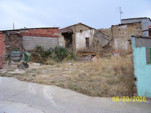 Imagen de Sanchón de la Sagrada mapa 37466 5 