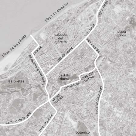 Imagen de Sanlúcar de Barrameda mapa 11540 5 