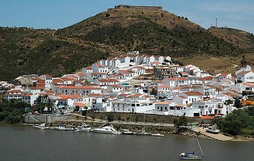 Imagen de Sanlúcar de Guadiana mapa 21595 2 