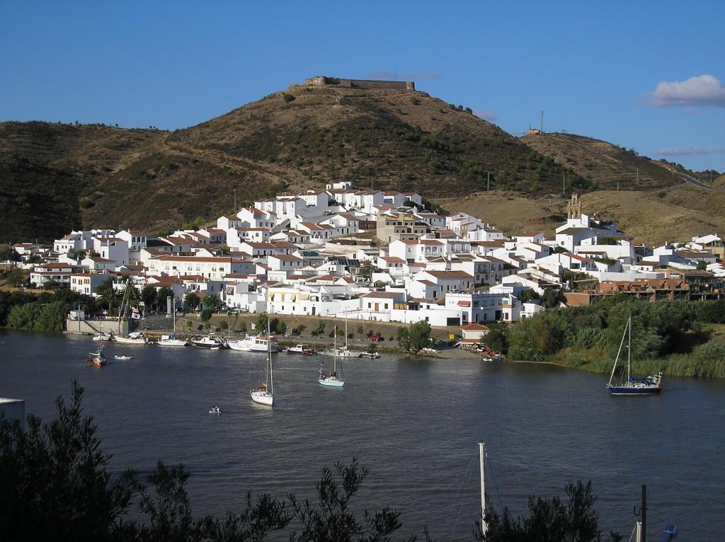 Imagen de Sanlúcar de Guadiana mapa 21595 3 