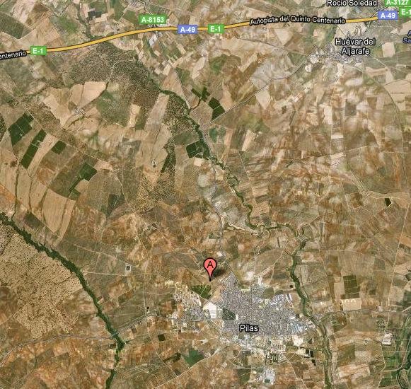 Imagen de Sanlúcar la Mayor mapa 41800 4 