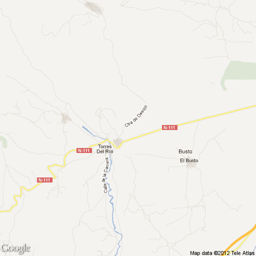 Imagen de Sansol mapa 31220 1 