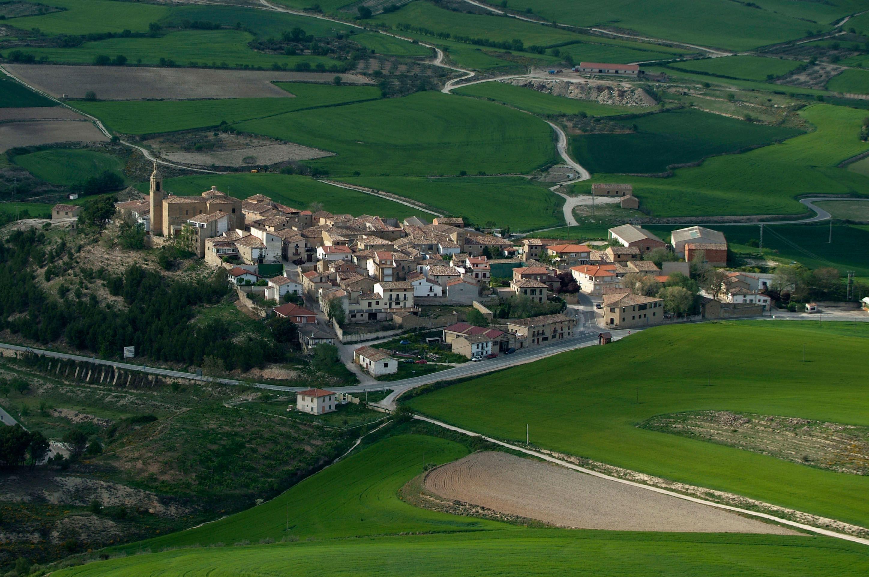 Imagen de Sansol mapa 31220 4 