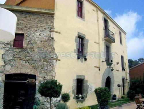 Imagen de Sant Andreu de Llavaneres mapa 08392 5 