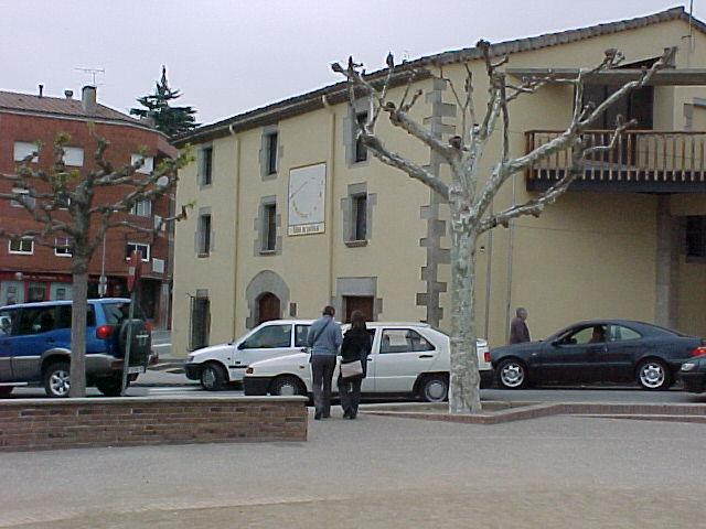 Imagen de Sant Antoni de Vilamajor mapa 08459 4 