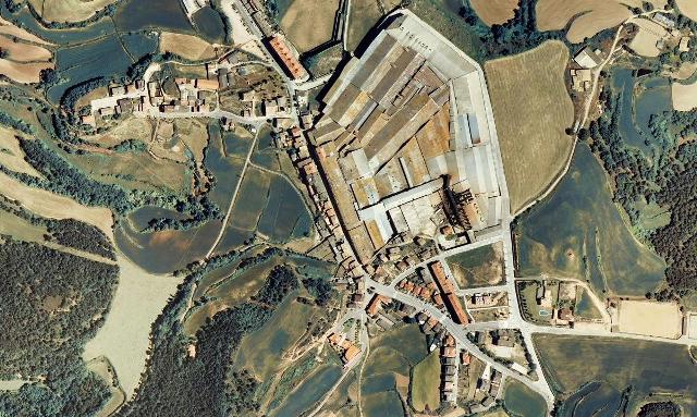 Imagen de Sant Bartomeu del Grau mapa 08503 3 