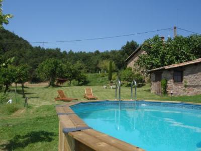 Imagen de Sant Bartomeu del Grau mapa 08503 6 