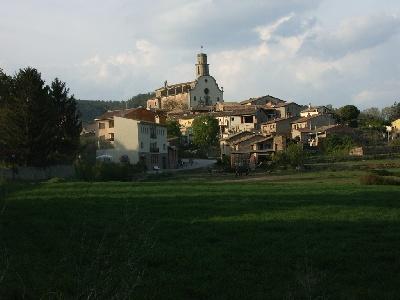 Imagen de Sant Boi de Lluçanès mapa 08589 4 