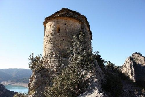 Imagen de Sant Esteve de la Sarga mapa 25632 1 