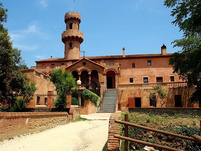 Imagen de Sant Esteve de Palautordera mapa 08461 2 