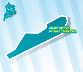 Imagen de Sant Esteve de Palautordera mapa 08461 5 