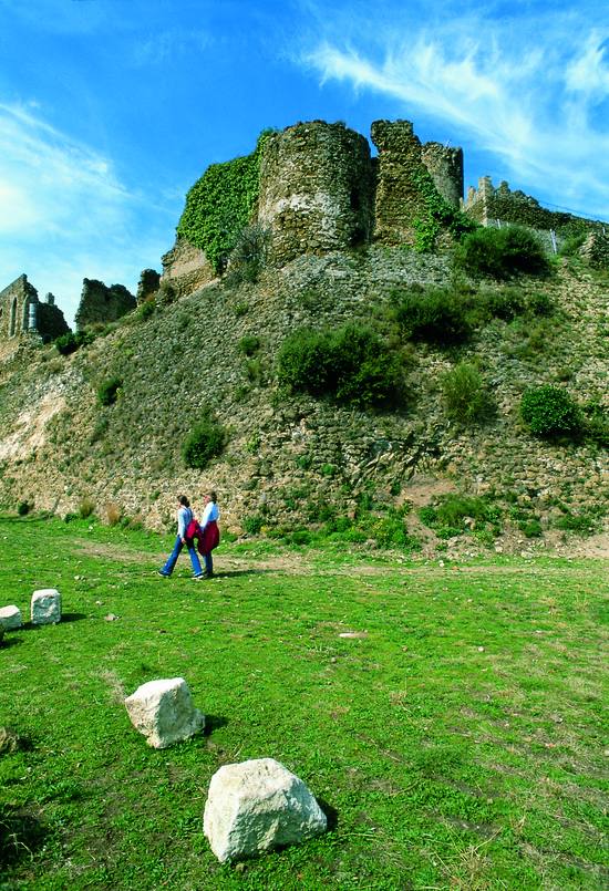 Imagen de Sant Feliu de Buixalleu mapa 17451 5 