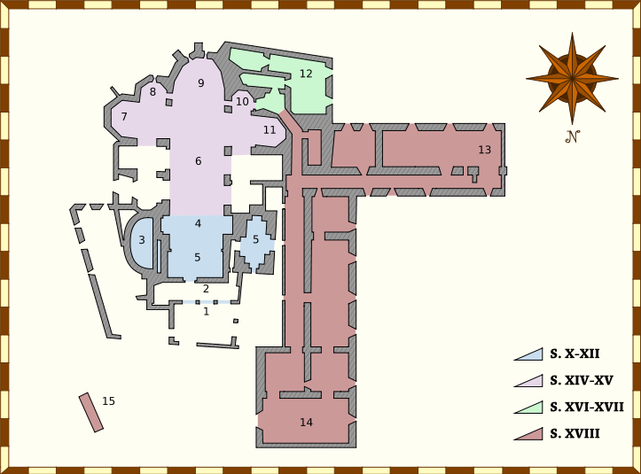 Imagen de Sant Feliu de Guíxols mapa 17220 3 