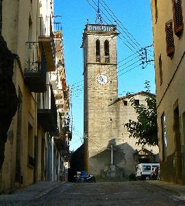 Imagen de Sant Feliu de Pallerols mapa 17174 5 