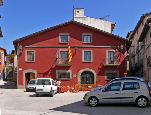 Imagen de Sant Hipòlit de Voltregà mapa 08512 4 