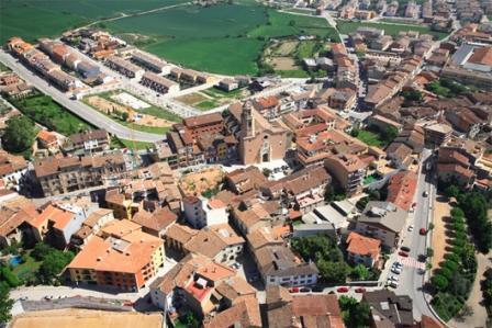 Imagen de Sant Hipòlit de Voltregà mapa 08512 5 