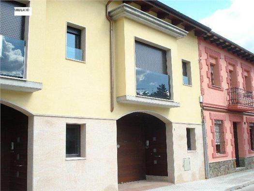 Imagen de Sant Hipòlit de Voltregà mapa 08512 6 