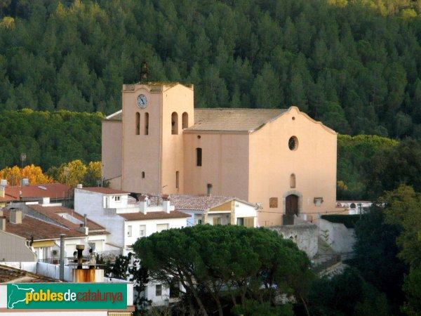 Imagen de Sant Iscle de Vallalta mapa 08359 4 