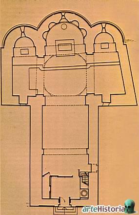 Imagen de Sant Jaume de Frontanyà mapa 08607 2 