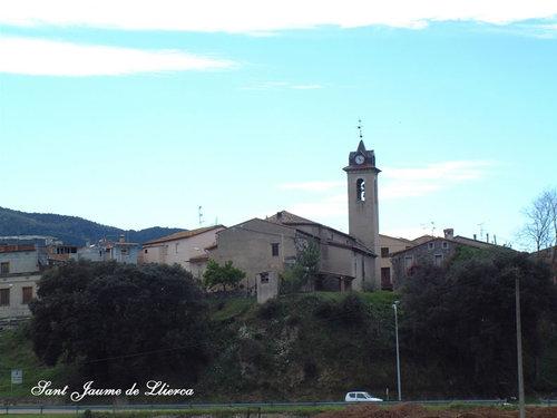 Imagen de Sant Jaume de Llierca mapa 17854 1 