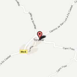 Imagen de Sant Joan mapa 07240 4 