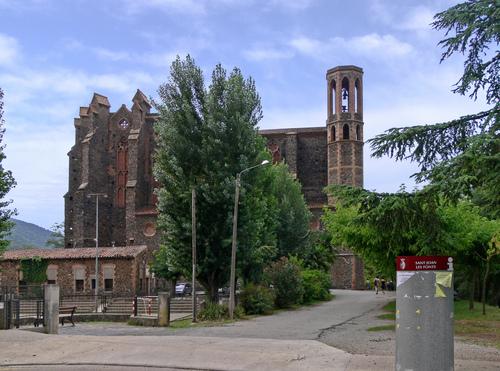Imagen de Sant Joan les Fonts mapa 17857 3 