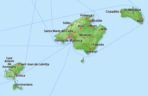 Imagen de Sant Josep de sa Talaia mapa 07830 3 
