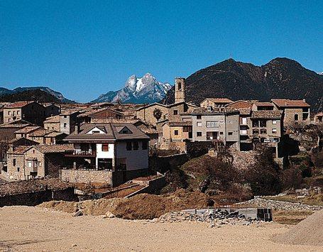 Imagen de Sant Julià de Cerdanyola mapa 08694 1 