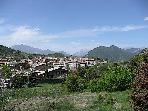 Imagen de Sant Julià de Cerdanyola mapa 08694 3 