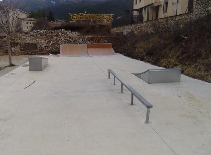 Imagen de Sant Julià de Cerdanyola mapa 08694 4 