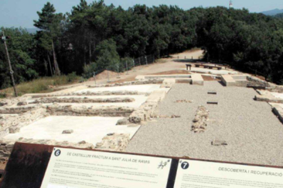 Imagen de Sant Julià de Ramis mapa 17481 2 