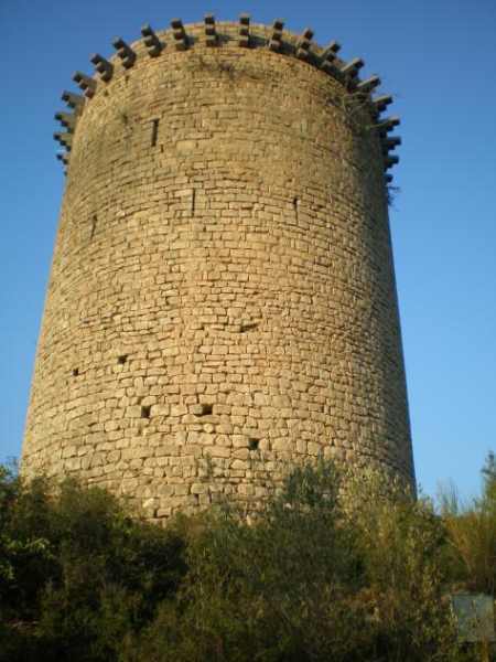 Imagen de Sant Llorenç de la Muga mapa 17732 6 
