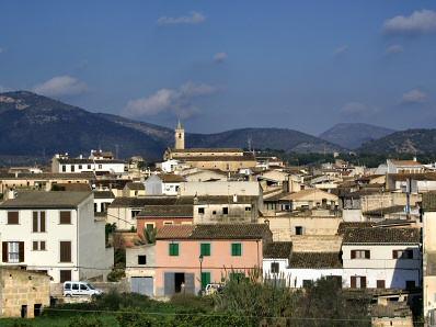 Imagen de Sant Llorenç des Cardassar mapa 07530 4 