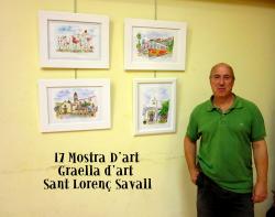 Imagen de Sant Llorenç Savall mapa 08212 6 