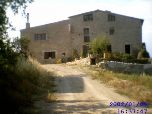 Imagen de Sant Martí de Tous mapa 08712 2 