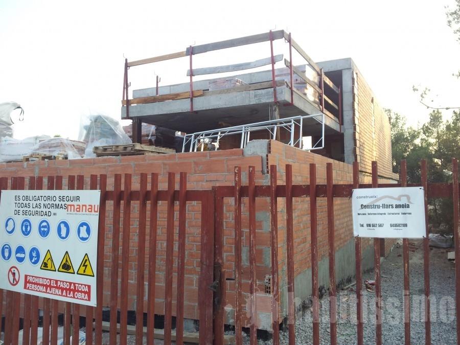 Imagen de Sant Martí de Tous mapa 08712 5 