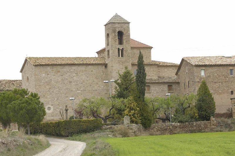Imagen de Sant Mateu de Bages mapa 08263 3 