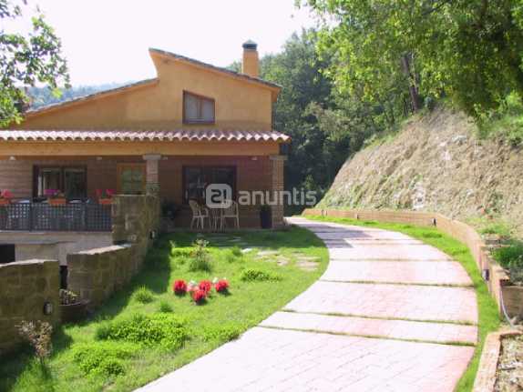 Imagen de Sant Miquel de Campmajor mapa 17831 3 