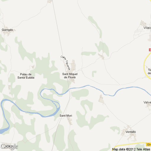 Imagen de Sant Miquel de Fluvià mapa 17475 1 