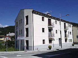 Imagen de Sant Pau de Segúries mapa 17864 6 