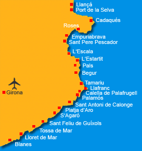 Imagen de Sant Pere Pescador mapa 17470 1 