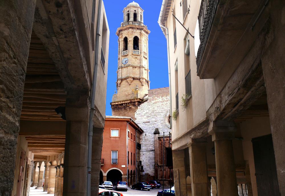 Imagen de Sant Pere Sallavinera mapa 08281 4 