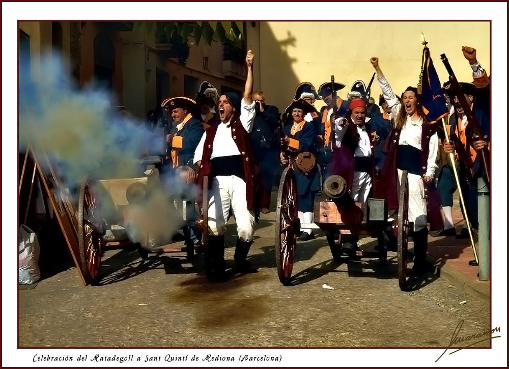 Imagen de Sant Quintí de Mediona mapa 08777 3 