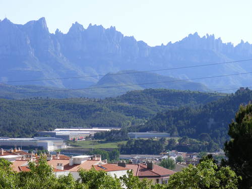 Imagen de Sant Vicenç de Castellet mapa 08295 6 