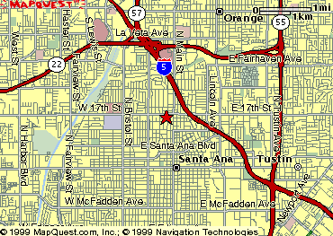 Imagen de Santa Ana mapa 10189 6 