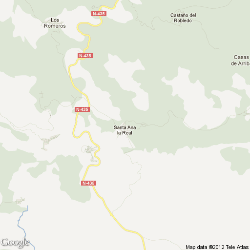 Imagen de Santa Ana la Real mapa 21359 1 