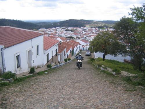 Imagen de Santa Bárbara de Casa mapa 21570 2 